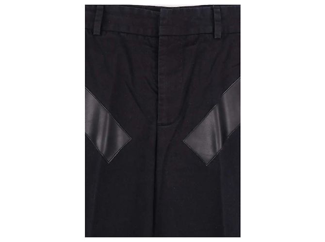 Givenchy Bermuda nero - vista 2