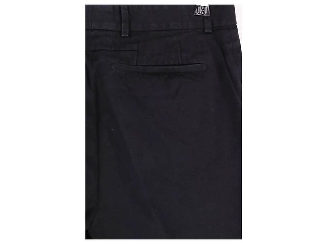 Givenchy Bermuda nero - vista 4