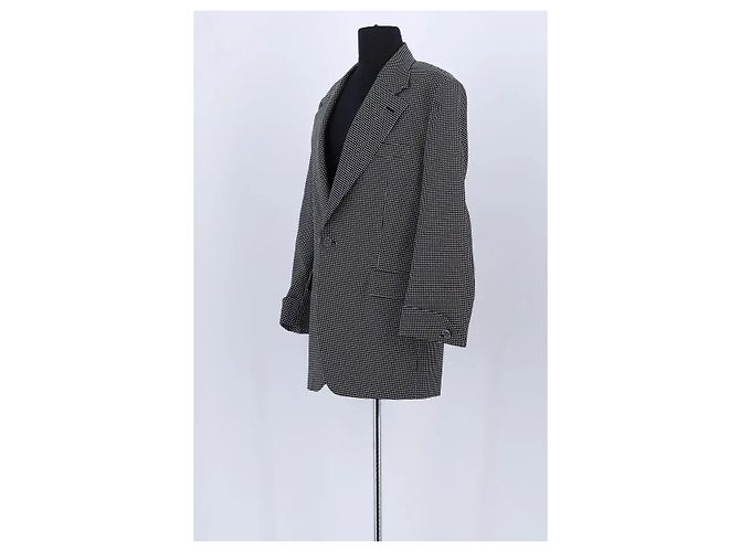 Louis Vuitton Black wool jacket - view 2