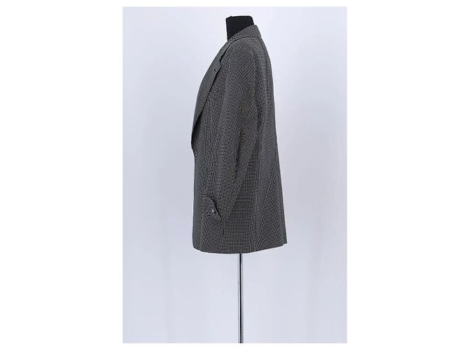 Louis Vuitton Black wool jacket - view 3