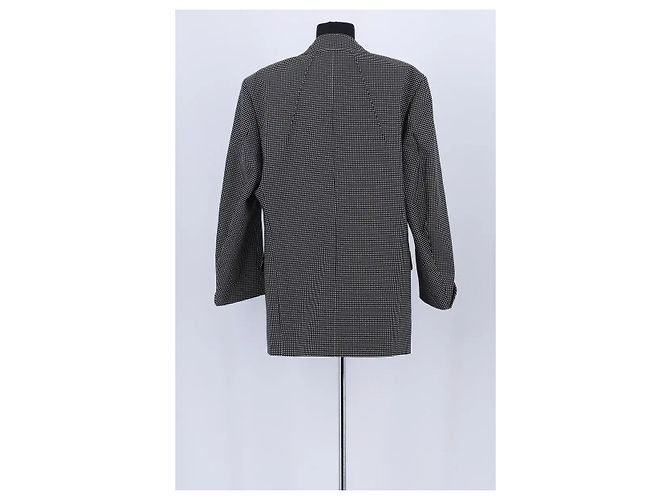 Louis Vuitton Black wool jacket - view 4