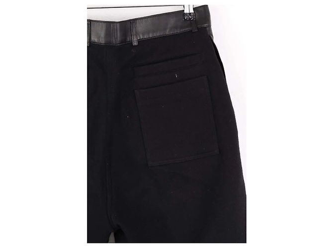 Givenchy Two-tone black Bermuda shorts - view 4
