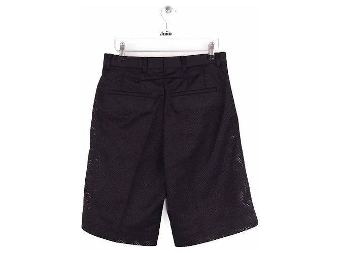 Givenchy Bermuda Shorts Schwarz - Ansicht 3