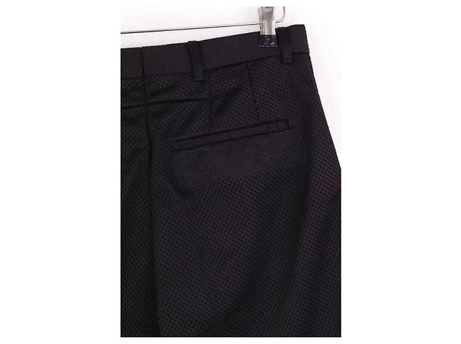 Givenchy Bermuda Shorts Schwarz - Ansicht 4