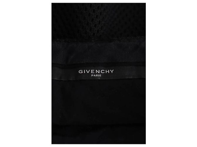 Givenchy Bermuda Shorts Schwarz - Ansicht 5