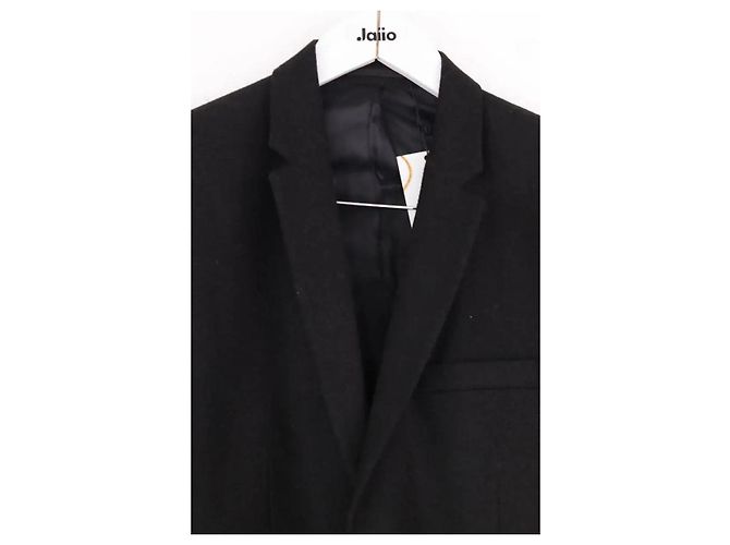 Acne Giacca nera Nero - vista 2
