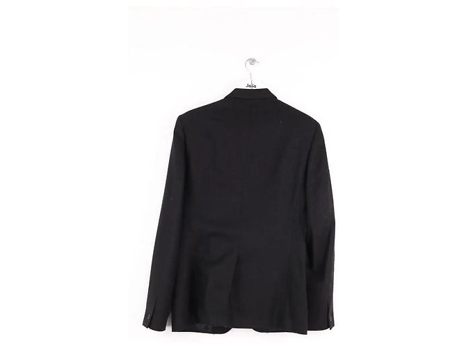 Acne Giacca nera Nero - vista 3