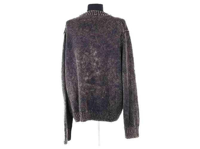 Acne Schwarzer Pullover - Ansicht 4