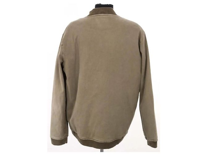 Anine Bing Khaki-Jacke - Ansicht 4