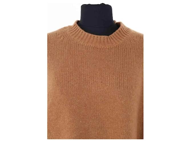 Anine Bing Kaschmirpullover Camel XS Kamel - Ansicht 2