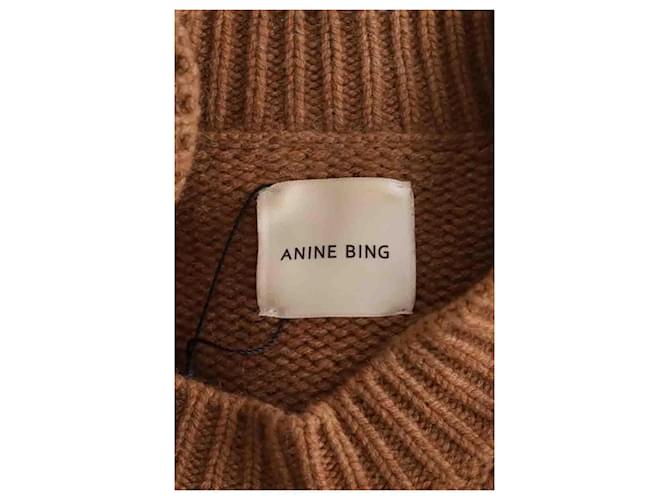 Anine Bing Kaschmirpullover Camel XS Kamel - Ansicht 5