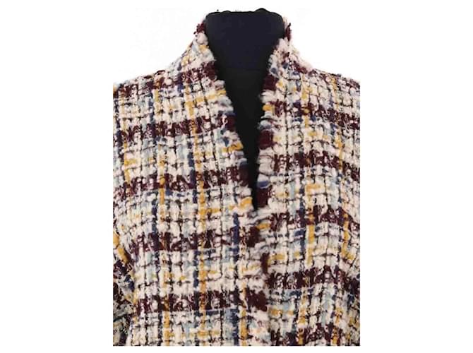 Isabel Marant Giacca multicolore - vista 2