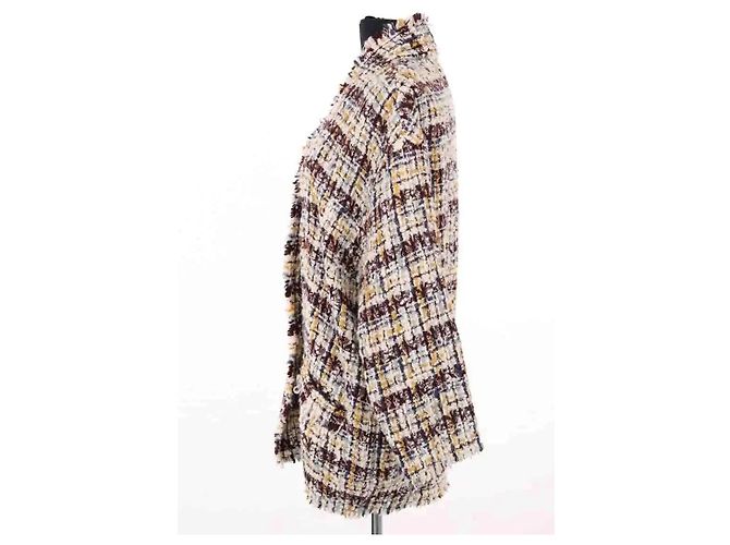 Isabel Marant Giacca multicolore - vista 3