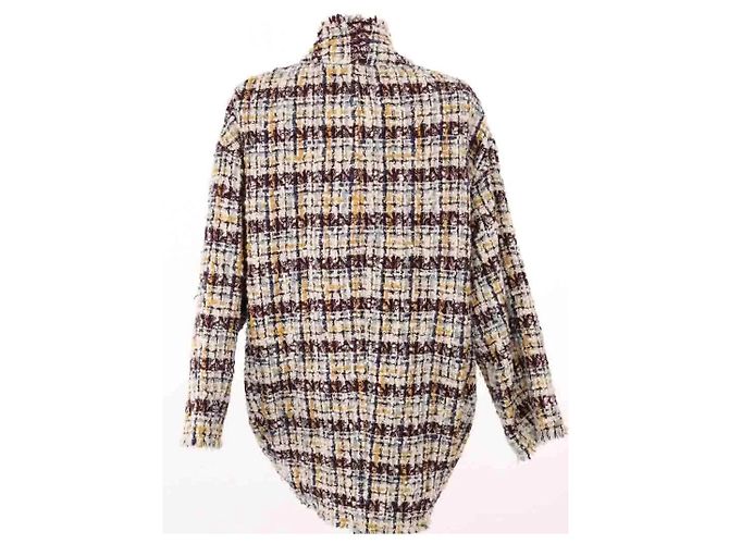 Isabel Marant Giacca multicolore - vista 4