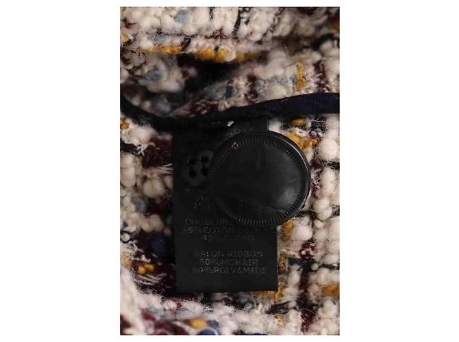 Isabel Marant Giacca multicolore - vista 6