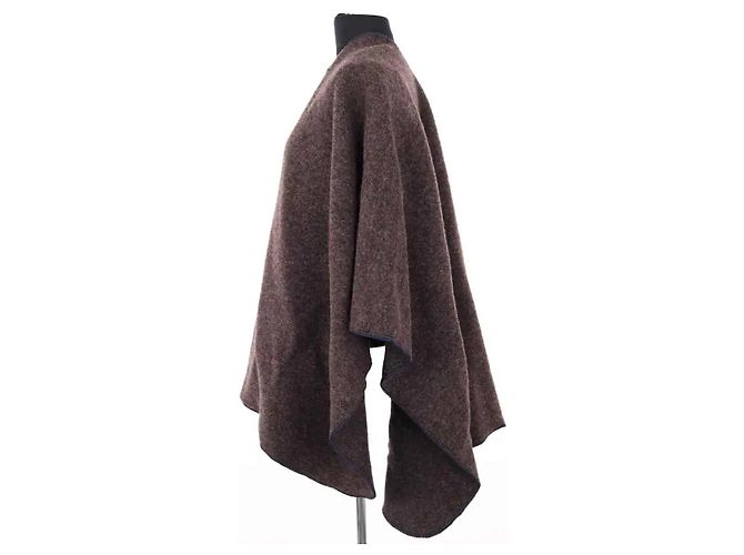 Roseanna Capa marrón Castaño - vista 3