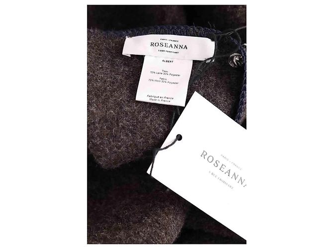 Roseanna Capa marrón Castaño - vista 5