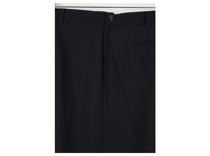 Burberry Falda negra Negro - vista 4