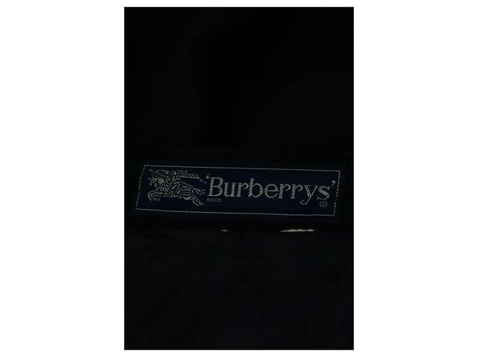 Burberry Falda negra Negro - vista 5
