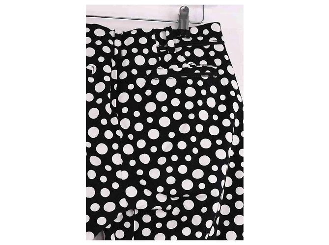 Louis Vuitton Pantalón recto negro - vista 4
