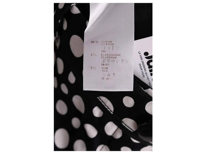 Louis Vuitton Pantalón recto negro - vista 6