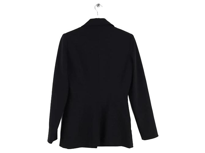 Thierry Mugler Schwarzer Blazer - Ansicht 3
