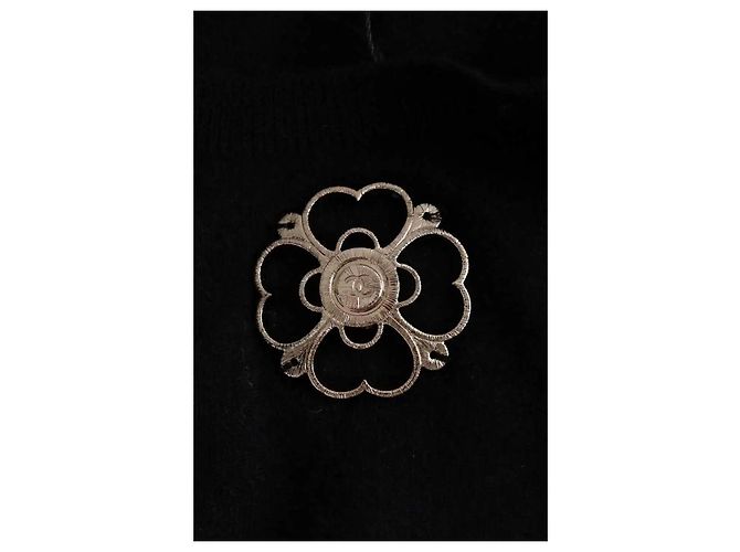 Chanel Schwarzer Pullover - Ansicht 5