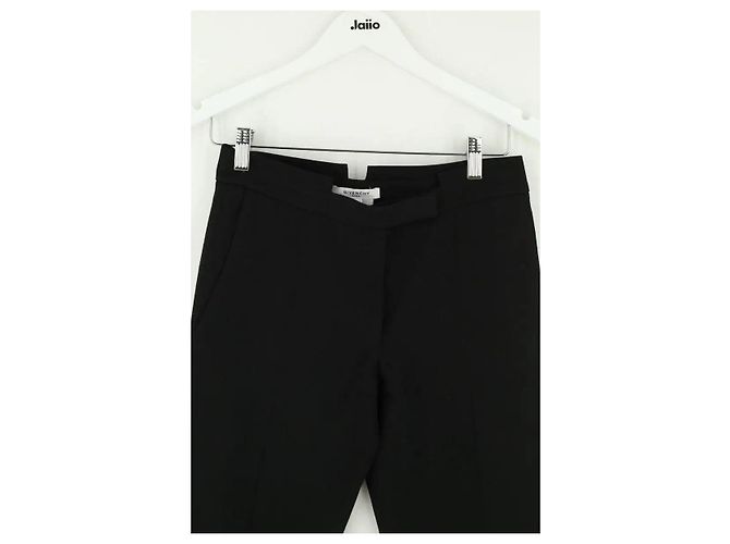 Givenchy Pantalón recto negro - vista 2