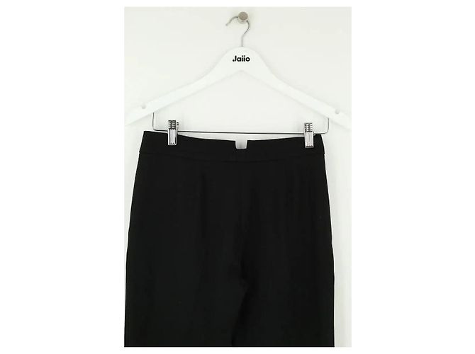 Givenchy Pantalón recto negro - vista 5