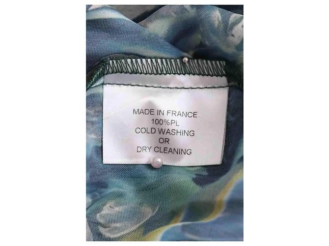Falda azul Heimstone - vista 6