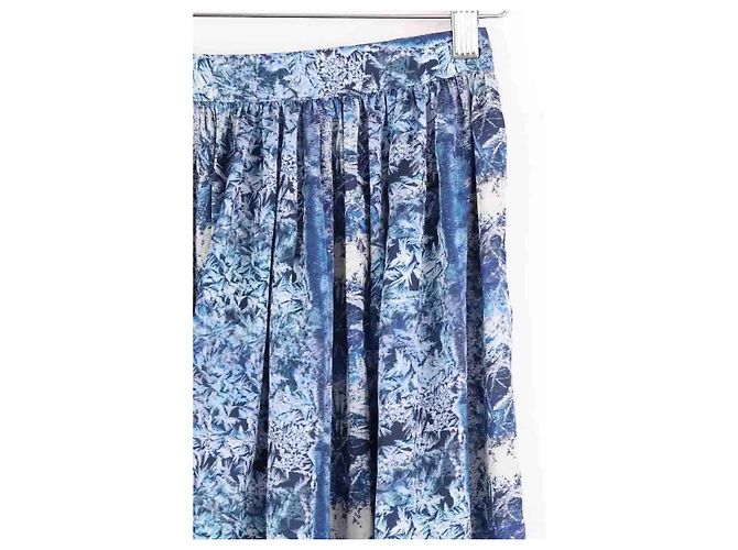 Falda azul Heimstone - vista 4