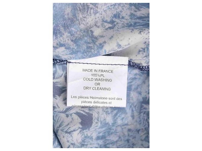 Falda azul Heimstone - vista 6