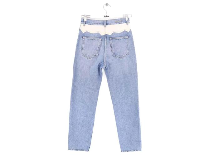 Givenchy Vaqueros rectos azules - vista 3