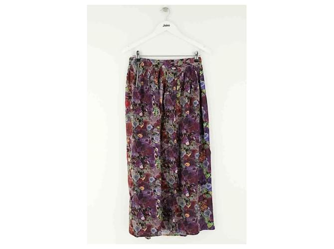 Falda violeta Heimstone Púrpura - vista 3
