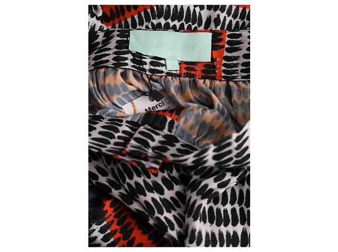 Falda naranja Heimstone - vista 5