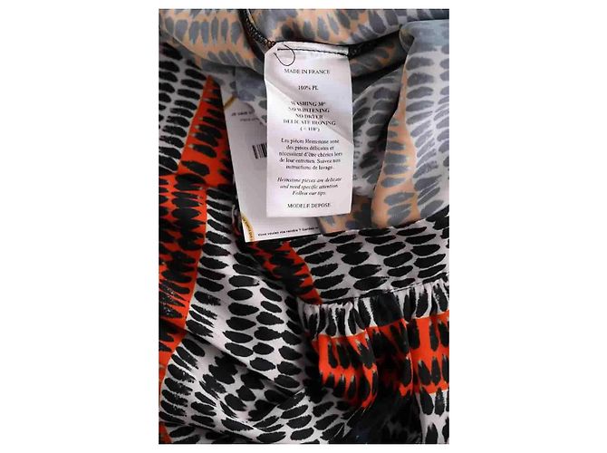 Falda naranja Heimstone - vista 6