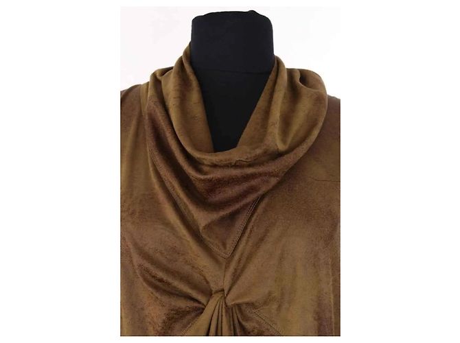 Isabel Marant Khaki-Kleid - Ansicht 2