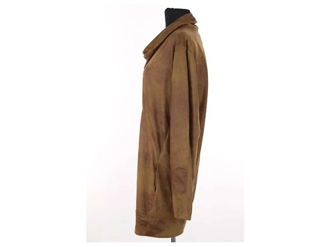Isabel Marant Khaki-Kleid - Ansicht 3