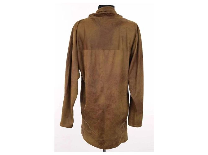 Isabel Marant Khaki-Kleid - Ansicht 4