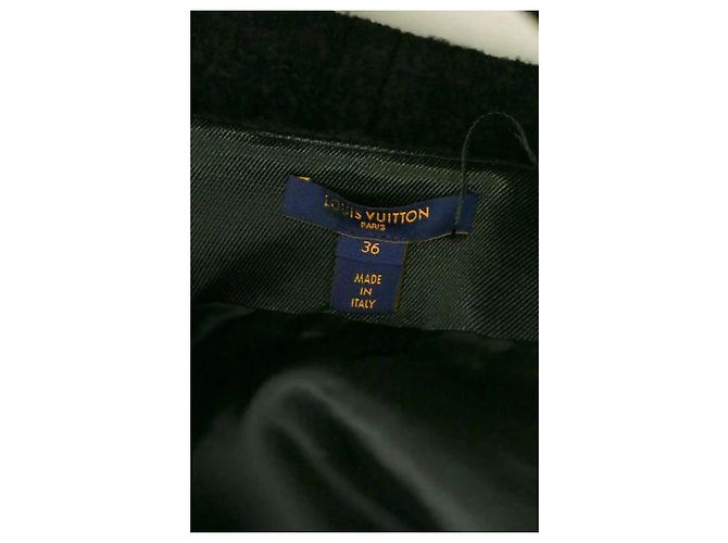 Louis Vuitton Schwarzer Rock - Ansicht 7