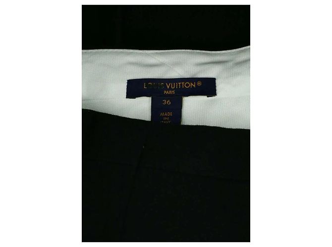 Louis Vuitton Schwarze Hose - Ansicht 6