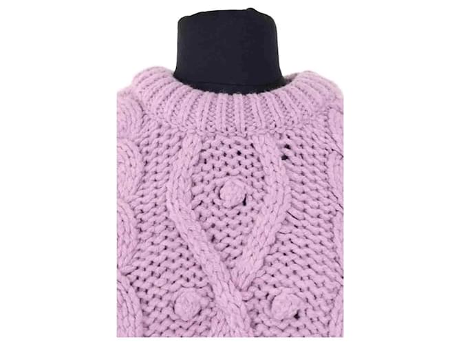 Jersey Acne Studios violeta Púrpura - vista 2