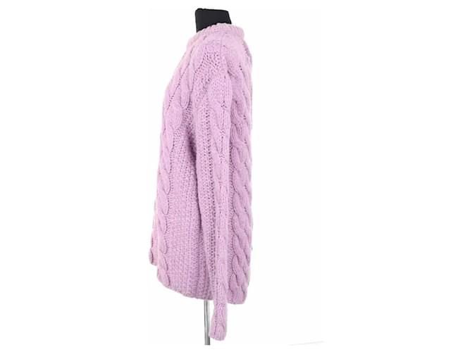 Jersey Acne Studios violeta Púrpura - vista 3