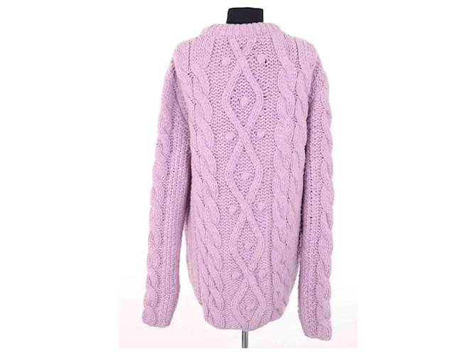 Jersey Acne Studios violeta Púrpura - vista 4