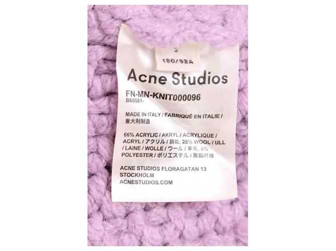 Jersey Acne Studios violeta Púrpura - vista 6