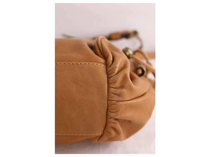 Gerard Darel Borsa a tracolla camel Cammello - vista 5