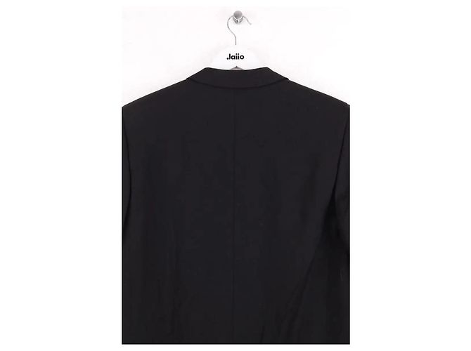 Saint Laurent Blazer nero - vista 4