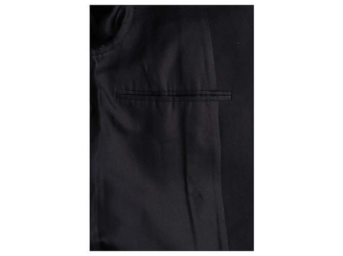 Saint Laurent Blazer nero - vista 6