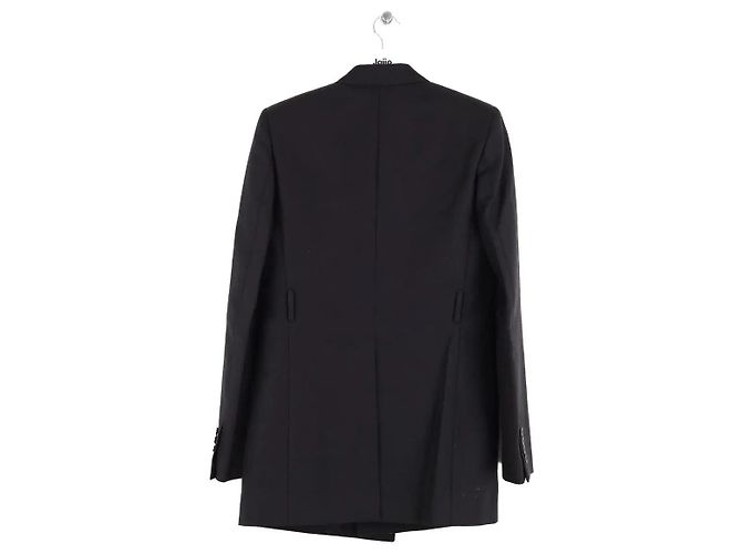 Saint Laurent Blazer negro - vista 3