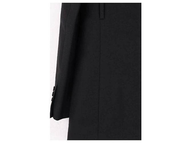 Saint Laurent Blazer negro - vista 4